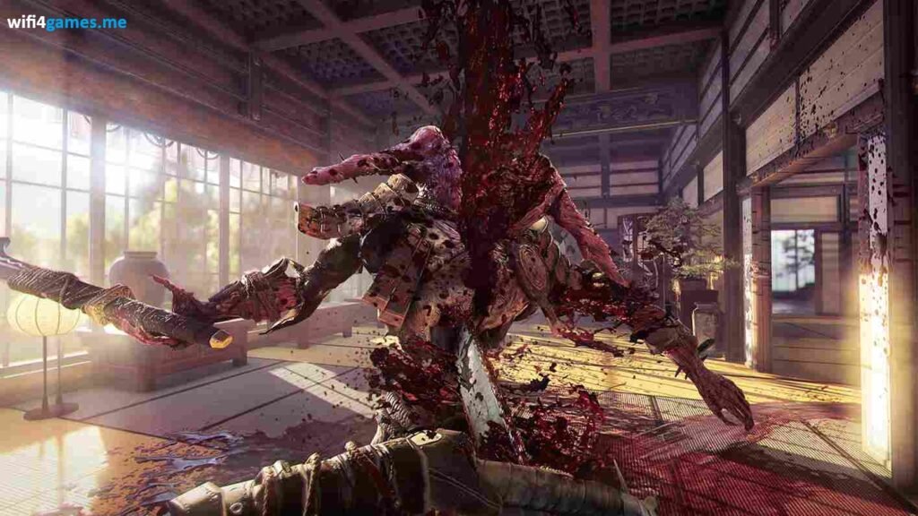 تحميل لعبة الاكشن والقتال محارب الظلال Shadow Warrior 2 (1.1.14)