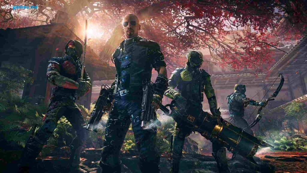 تحميل لعبة الاكشن والقتال محارب الظلال Shadow Warrior 2 (1.1.14)