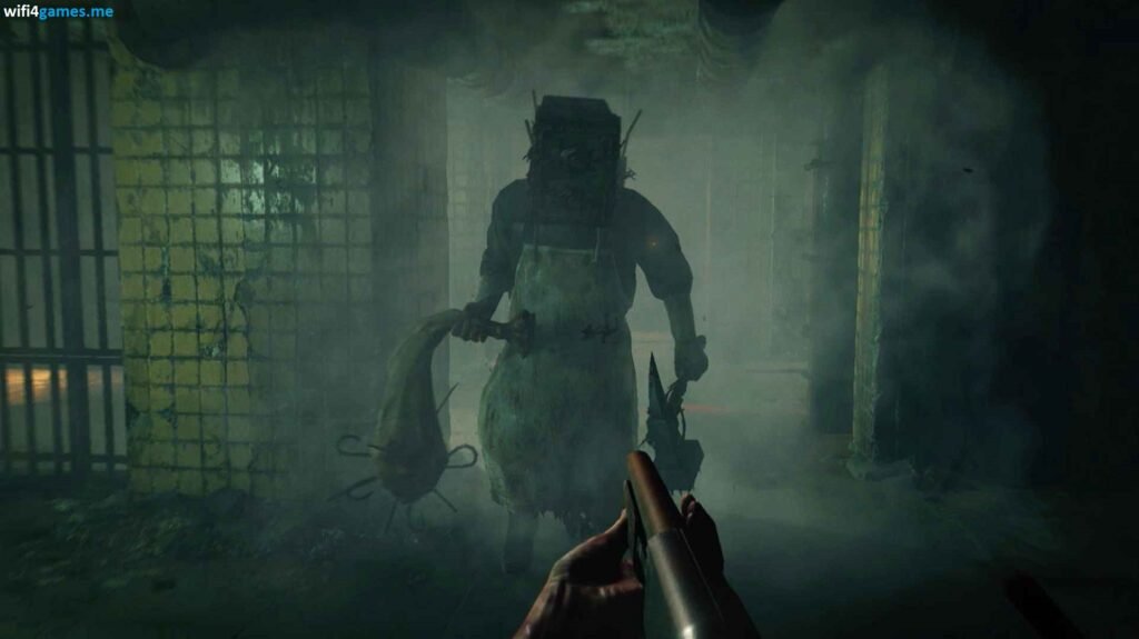 تحميل لعبة الرعب The Evil Within 2 ذا إيفل ويذين 2 (v1.0.4)