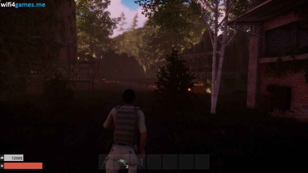 تحميل لعبة الرعب والحرب Radline Quarantine كاملة مجانا 2026