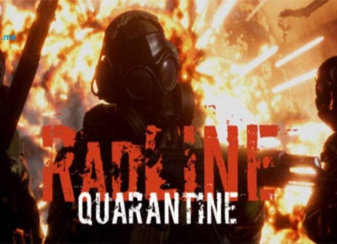 تحميل لعبة الرعب والحرب Radline Quarantine كاملة مجانا 2026