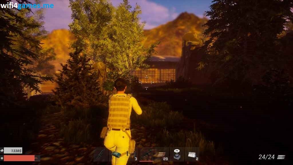 تحميل لعبة الرعب والحرب Radline Quarantine كاملة مجانا 2026