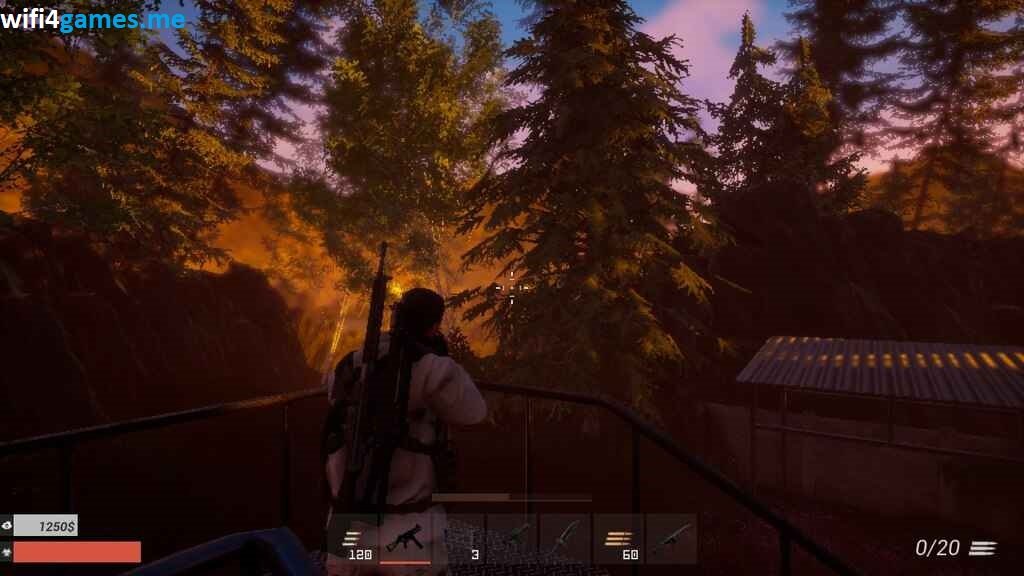 تحميل لعبة الرعب والحرب Radline Quarantine كاملة مجانا 2026