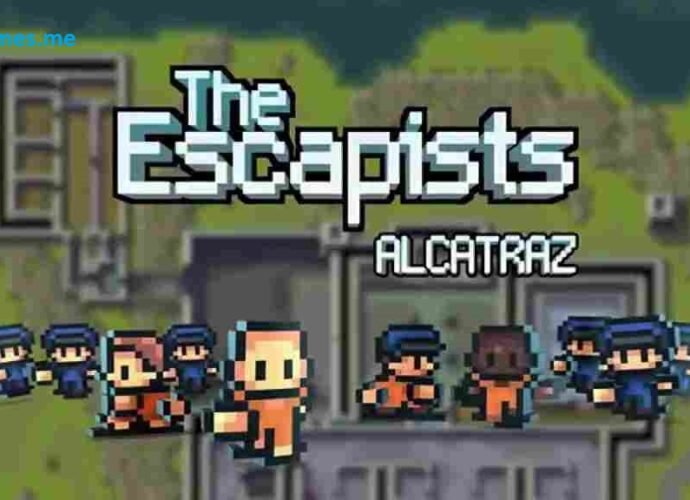 تحميل لعبة الهروب من السجن The Escapists مجانًا (v2.0.0.1)
