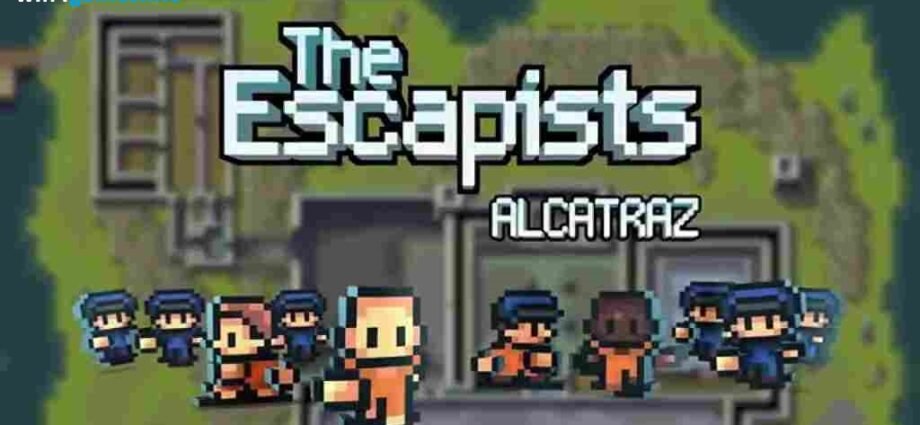تحميل لعبة الهروب من السجن The Escapists مجانًا (v2.0.0.1)