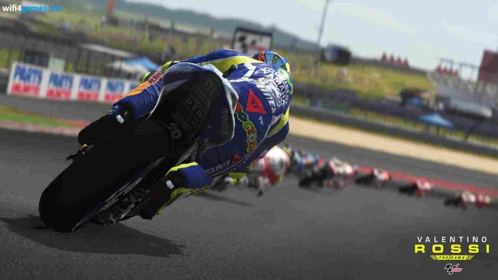 تحميل لعبة سباق الدراجات Valentino Rossi The Game للكمبيوتر