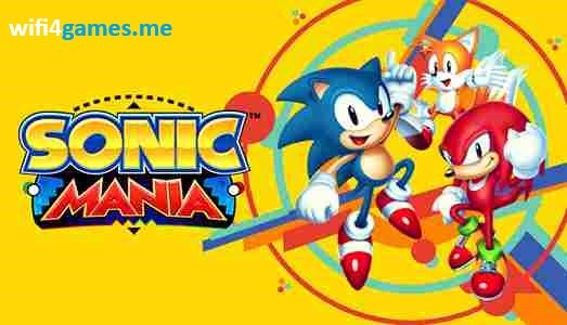 تحميل لعبة سونيك مينيا Sonic Mania مجانًا للكمبيوتر (v1.56.8)