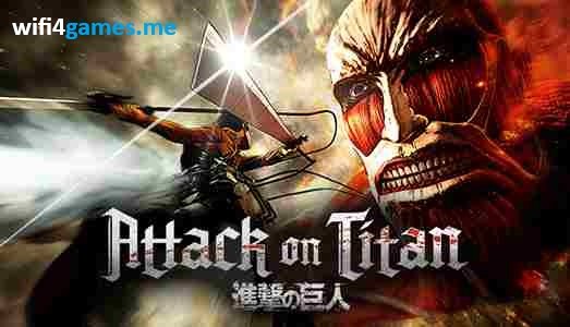 تحميل لعبة هجوم العمالقة Attack on Titan Wings of Freedom 2026
