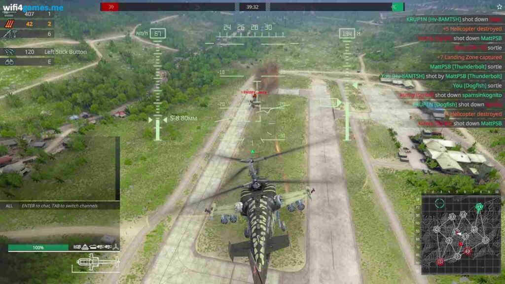 تحميل لعبة هيليبورن Heliborne للكمبيوتر مجانًا (v2.2.1)