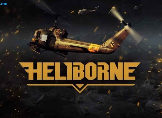 تحميل لعبة هيليبورن Heliborne للكمبيوتر مجانًا (v2.2.1)