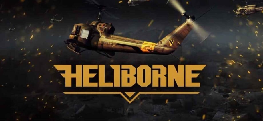 تحميل لعبة هيليبورن Heliborne للكمبيوتر مجانًا (v2.2.1)