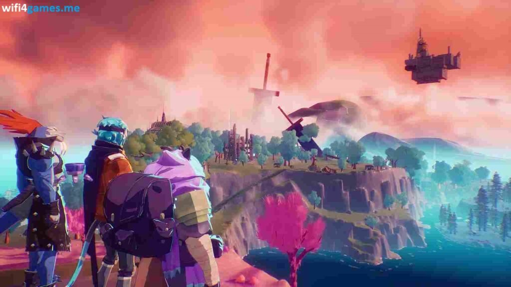 Hyper Light Breaker تحميل مجانا للكمبيوتر