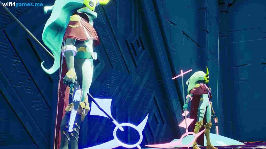 Hyper Light Breaker تحميل مجانا للكمبيوتر