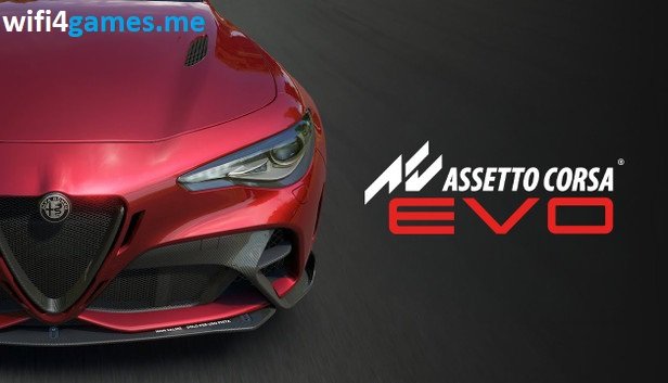 تحميل لعبة Assetto Corsa EVO للكمبيوتر من ميديا فاير (v0.2.2)