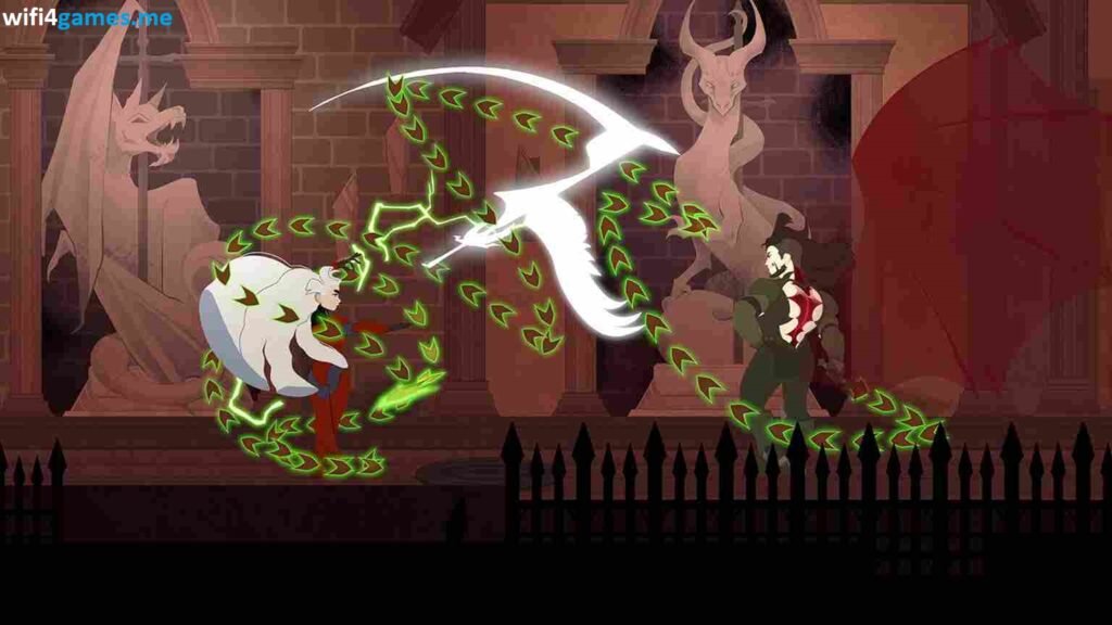 تحميل لعبة At Fates End من ميديا فاير مجاناً للكمبيوتر