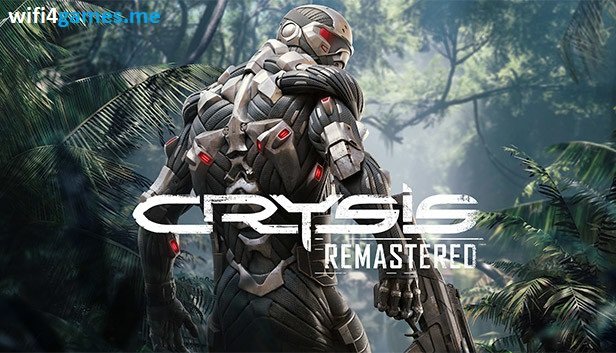 تحميل لعبة Crysis Remastered للكمبيوتر الاصلية من ميديا فاير