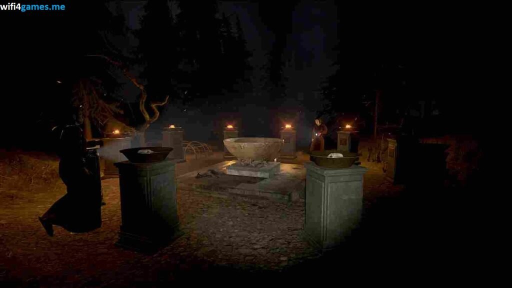 تحميل لعبة DEVOUR للكمبيوتر من ميديا فاير مجاناً (v6.0.22)