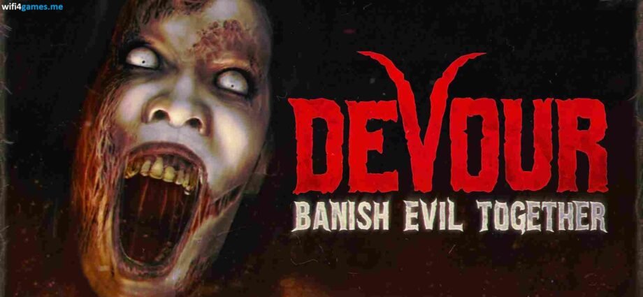 تحميل لعبة DEVOUR للكمبيوتر من ميديا فاير مجاناً (v6.0.22)