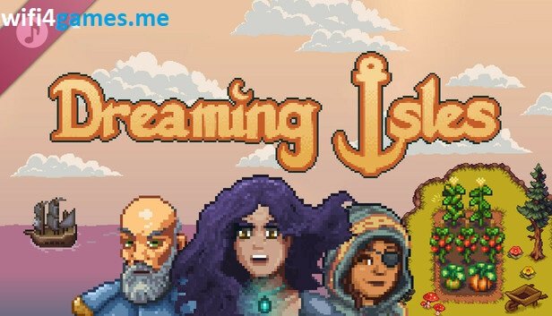 تحميل لعبة Dreaming Isles مجاناً للكمبيوتر