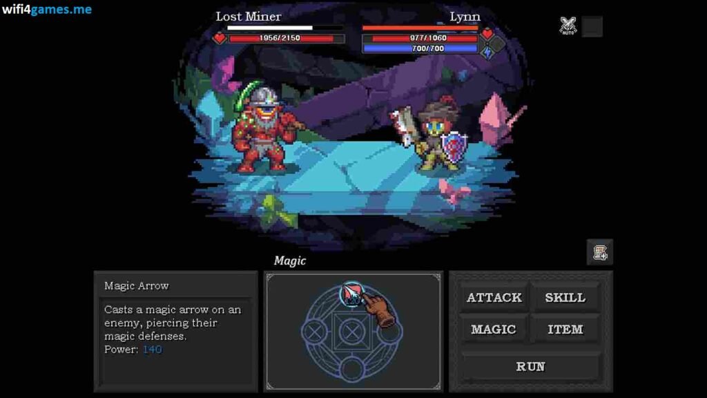 تحميل لعبة Dungeon Mori للكمبيوتر من ميديا فاير (v1.2.1)