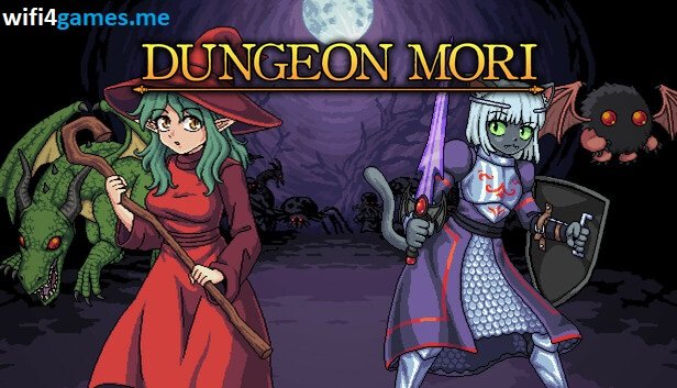 تحميل لعبة Dungeon Mori للكمبيوتر من ميديا فاير (v1.2.1)