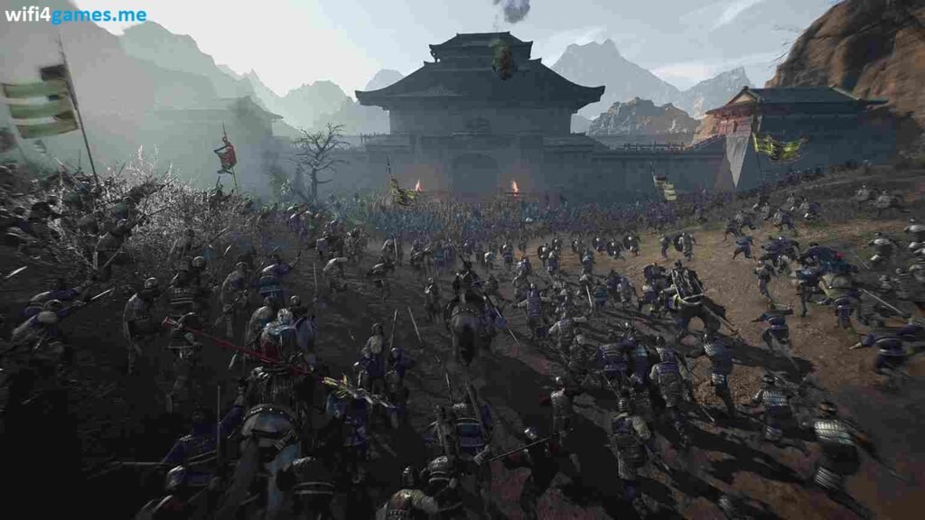 تحميل لعبة Dynasty Warriors مجاناً للكمبيوتر (v1.0.0.2)