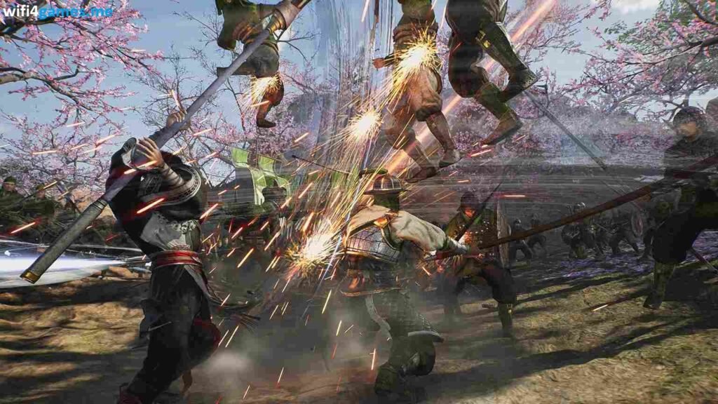 تحميل لعبة Dynasty Warriors مجاناً للكمبيوتر (v1.0.0.2)