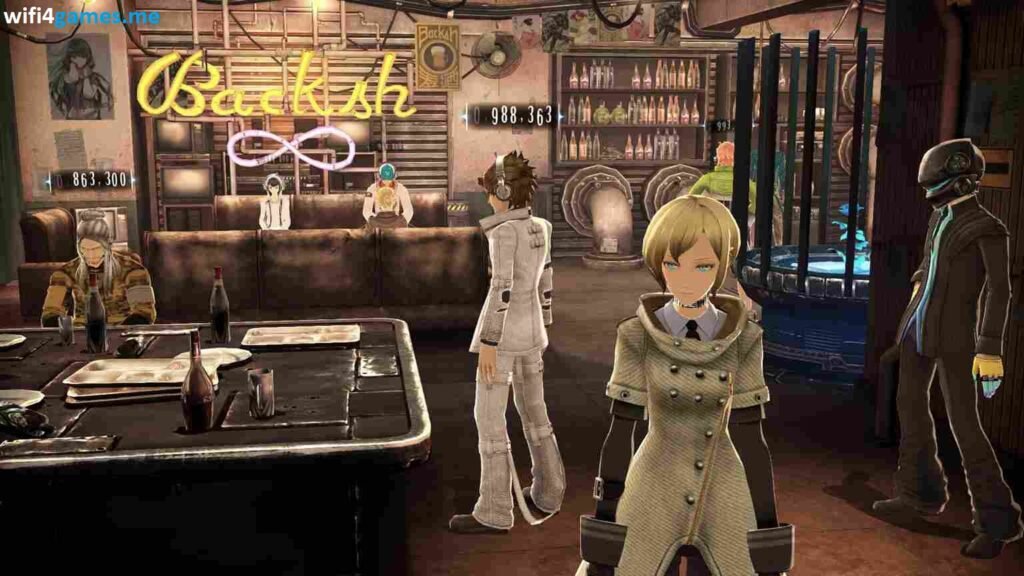 تحميل لعبة FREEDOM WARS Remastered مجاناً للكمبيوتر