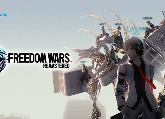 تحميل لعبة FREEDOM WARS Remastered مجاناً للكمبيوتر