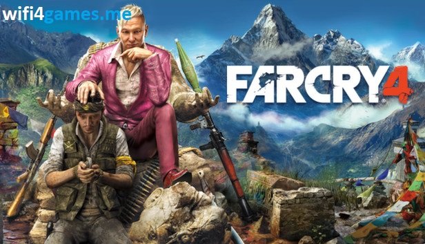 تحميل لعبة Far Cry 4 للكمبيوتر من ميديا فاير مجانا