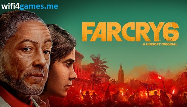 تحميل لعبة Far Cry 6 مجانًا (v1.5.0) للكمبيوتر