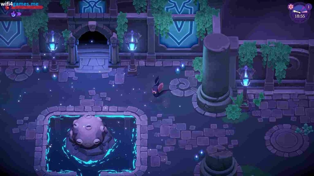 تحميل لعبة Moonlight Peaks للكمبيوتر مجانا