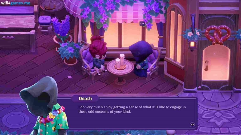 تحميل لعبة Moonlight Peaks للكمبيوتر مجانا