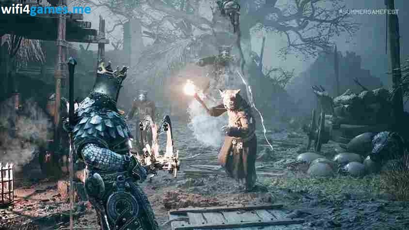 تحميل لعبة Mortal Shell II للكمبيوتر