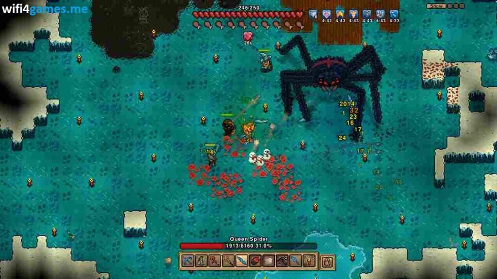 تحميل لعبة Necesse للكمبيوتر من ميديا فاير (v1.0.1)