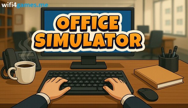 تحميل لعبة Office Simulator للكمبيوتر من ميديا فاير (v0.1.4)