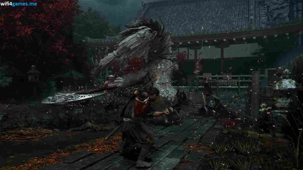 تحميل لعبة Onimusha Way of the Sword للكمبيوتر