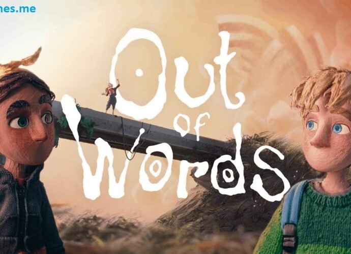 تحميل لعبة Out of Words للكمبيوتر (2026)