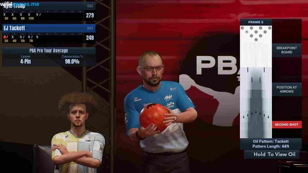 تحميل لعبة PBA Pro Bowling 2026 للكمبيوتر من ميديا فاير