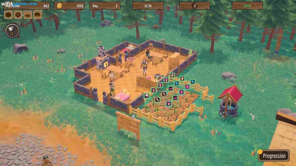 تحميل لعبة Penny for Your Potion للكمبيوتر