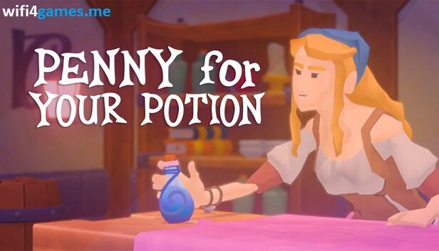 تحميل لعبة Penny for Your Potion للكمبيوتر
