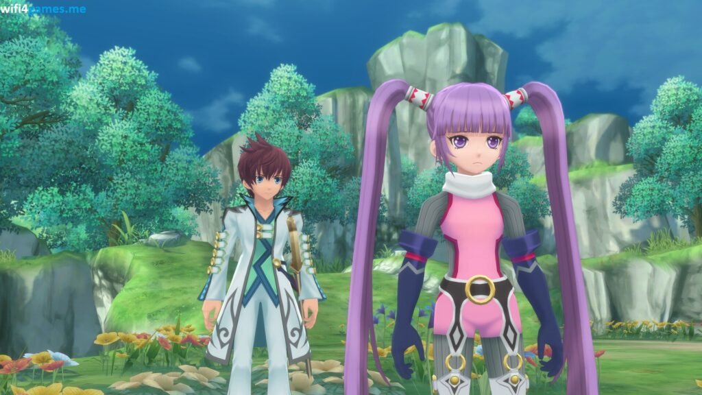 تحميل لعبة Tales of Graces f Remastered مجاناً للكمبيوتر (2025)