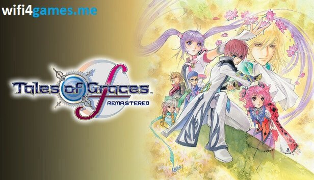 تحميل لعبة Tales of Graces f Remastered مجاناً للكمبيوتر (2025)
