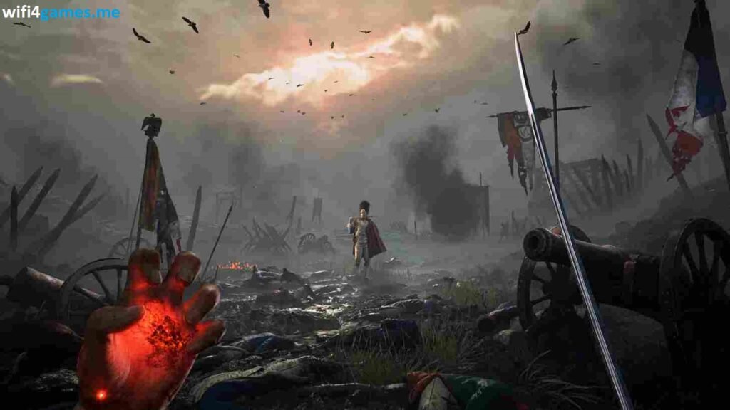 تحميل لعبة Valor Mortis للكمبيوتر مجانا برابط