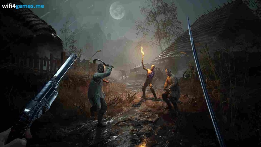 تحميل لعبة Valor Mortis للكمبيوتر مجانا برابط