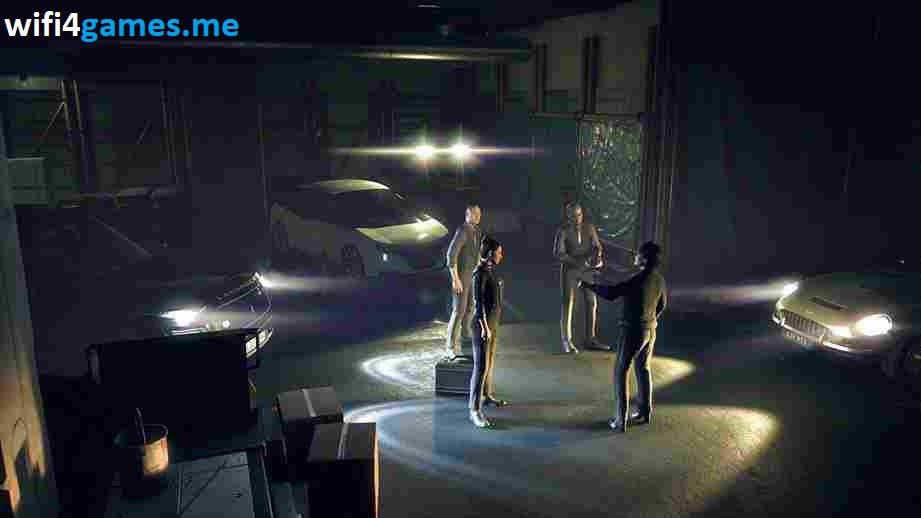 تحميل لعبة Watch Dogs Legion للكمبيوتر مجانا برابط (v1.5.6)