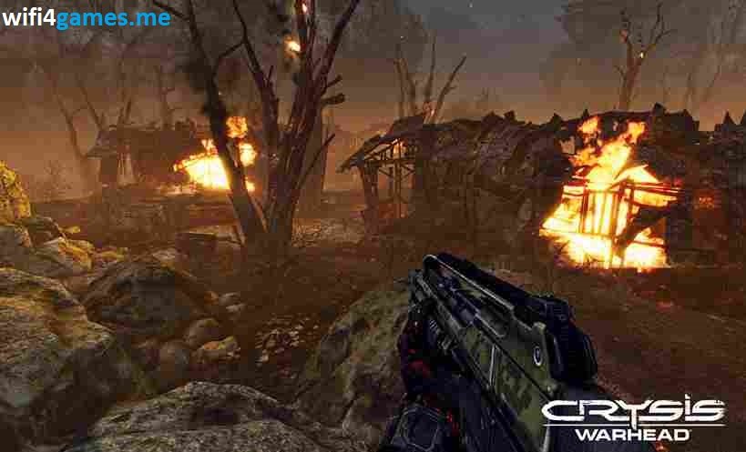 تحميل لعبة الأكشن Crysis Warhead كرايسس وار هيد (v2.0.0.5)