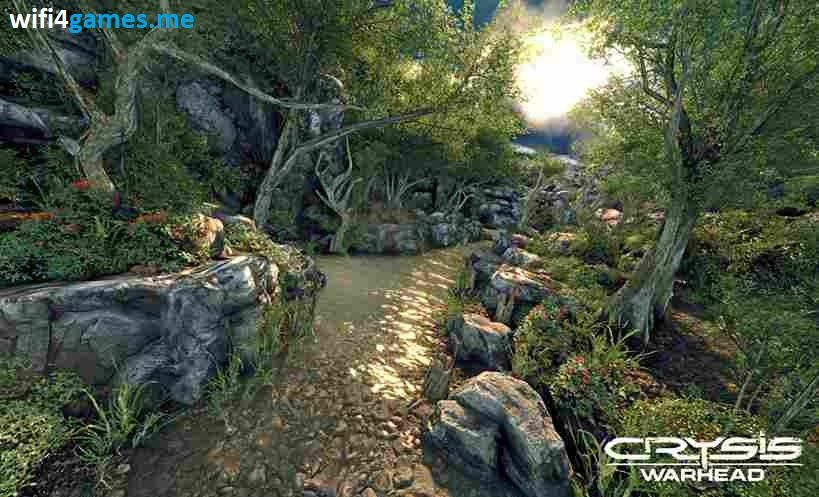 تحميل لعبة الأكشن Crysis Warhead كرايسس وار هيد (v2.0.0.5)