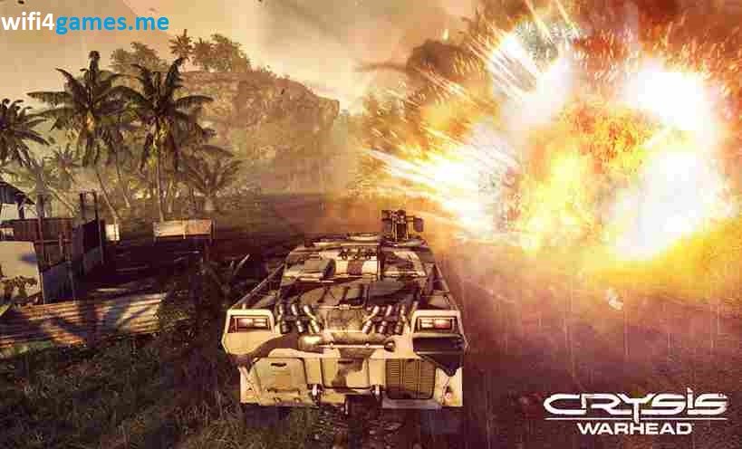 تحميل لعبة الأكشن Crysis Warhead كرايسس وار هيد (v2.0.0.5)