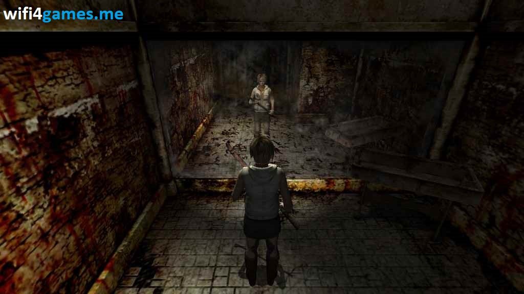 تحميل لعبة الرعب Silent Hill 3 (v1.0)